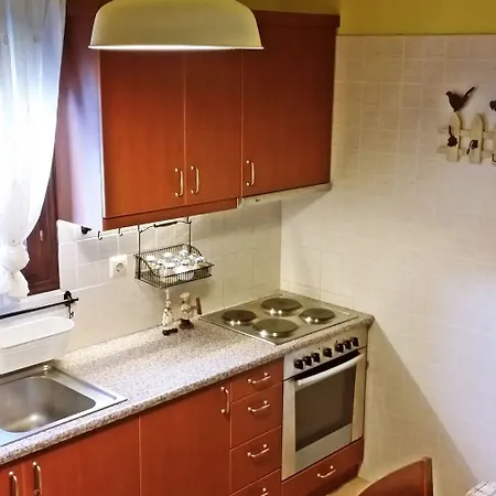 Holiday home Agape *