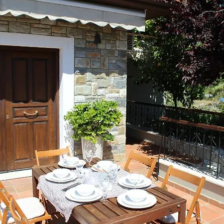 בית נופש Agape *