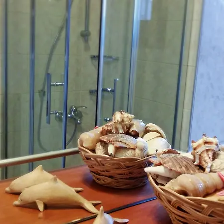 בית נופש Agape *