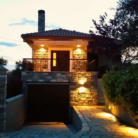 בית נופש Agape