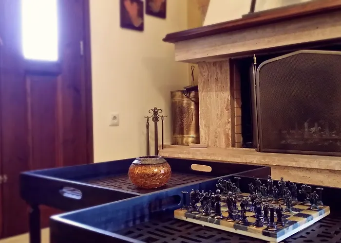 Agape Case de vacanță *