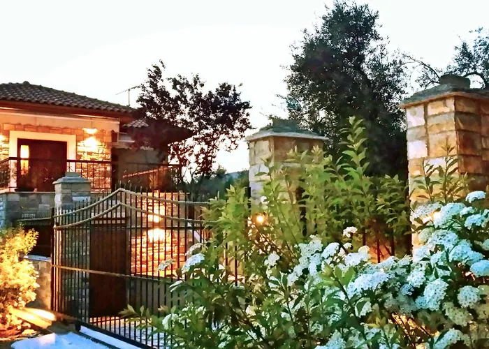 Agape Case de vacanță Kala Nera