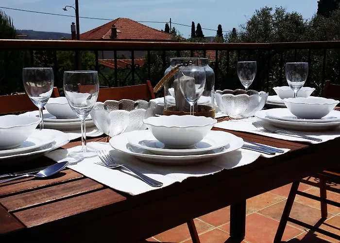 Case de vacanță Agape Kala Nera