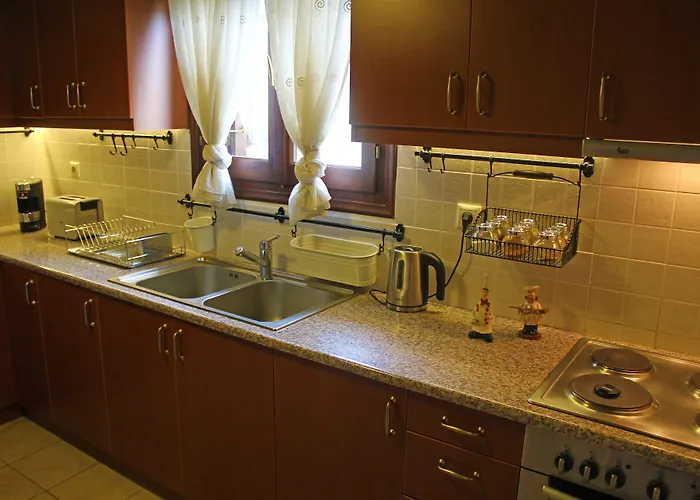 Agape Case de vacanță