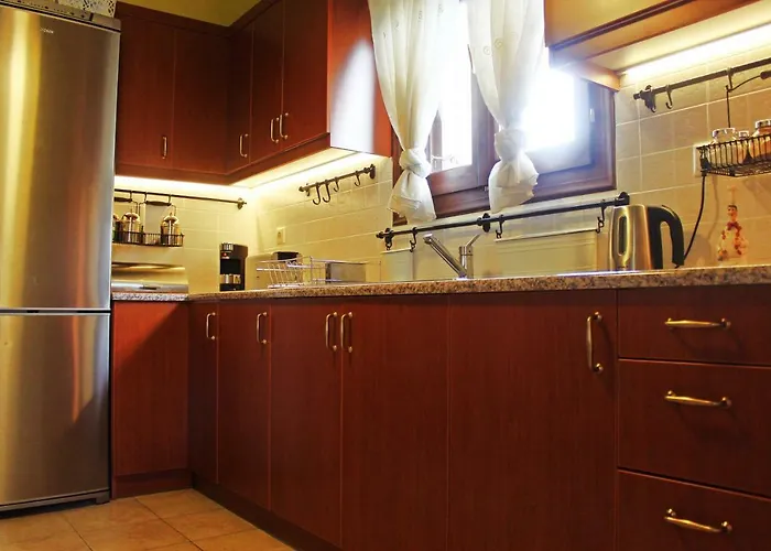 Agape Case de vacanță *