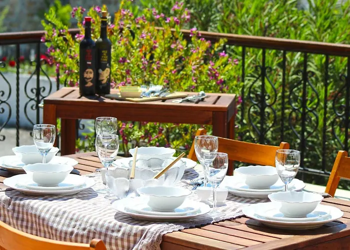 Agape Case de vacanță