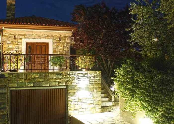 Agape Case de vacanță *