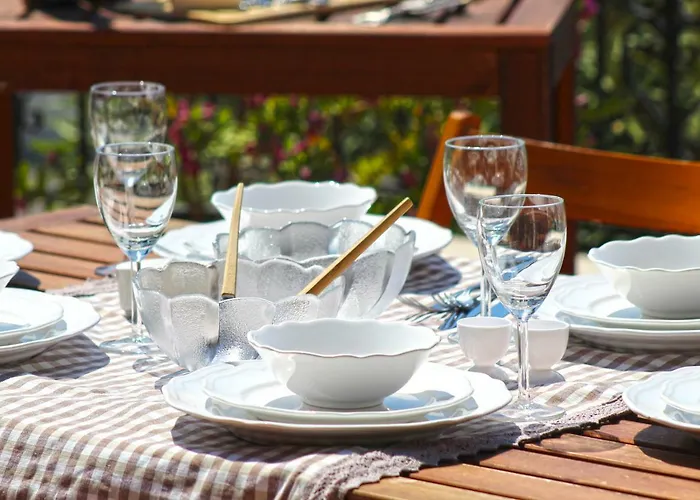 Agape Case de vacanță Kala Nera